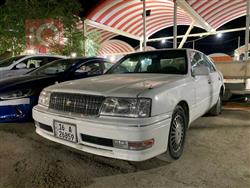 تويوتا كراون